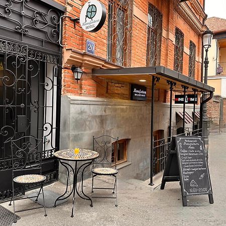 Boutique Hotel Manufactura Tbilisi Luaran gambar