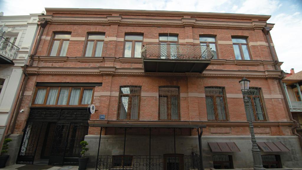 Boutique Hotel Manufactura Tbilisi Luaran gambar