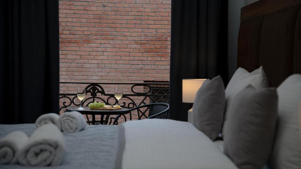 Boutique Hotel Manufactura Tbilisi Luaran gambar