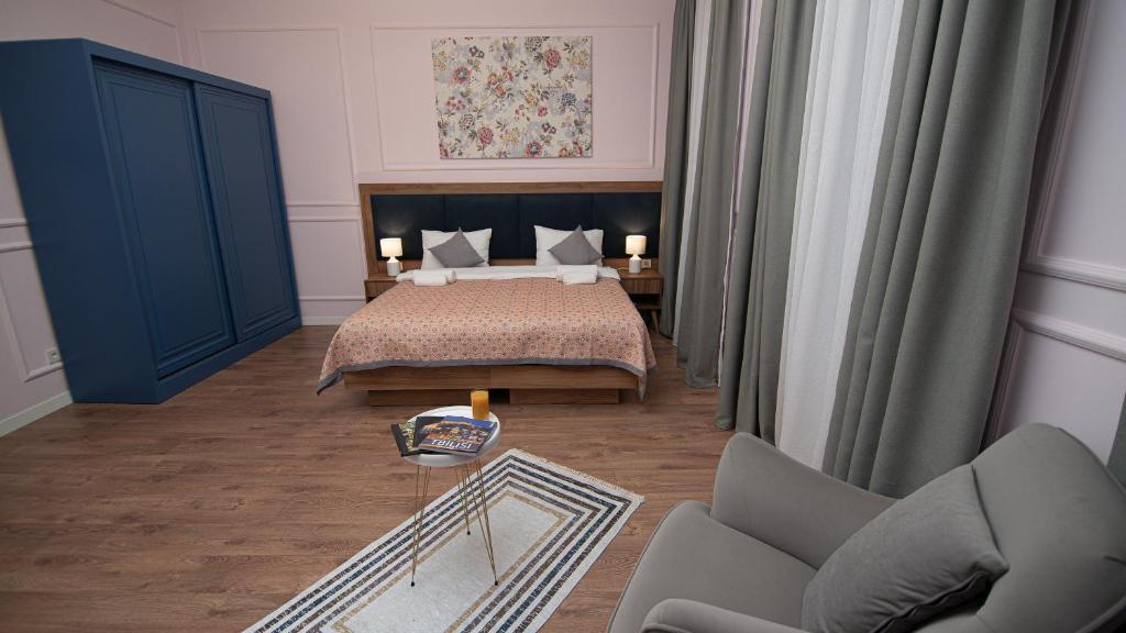 Boutique Hotel Manufactura Tbilisi Luaran gambar