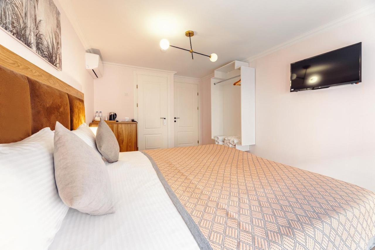 Boutique Hotel Manufactura Tbilisi Luaran gambar