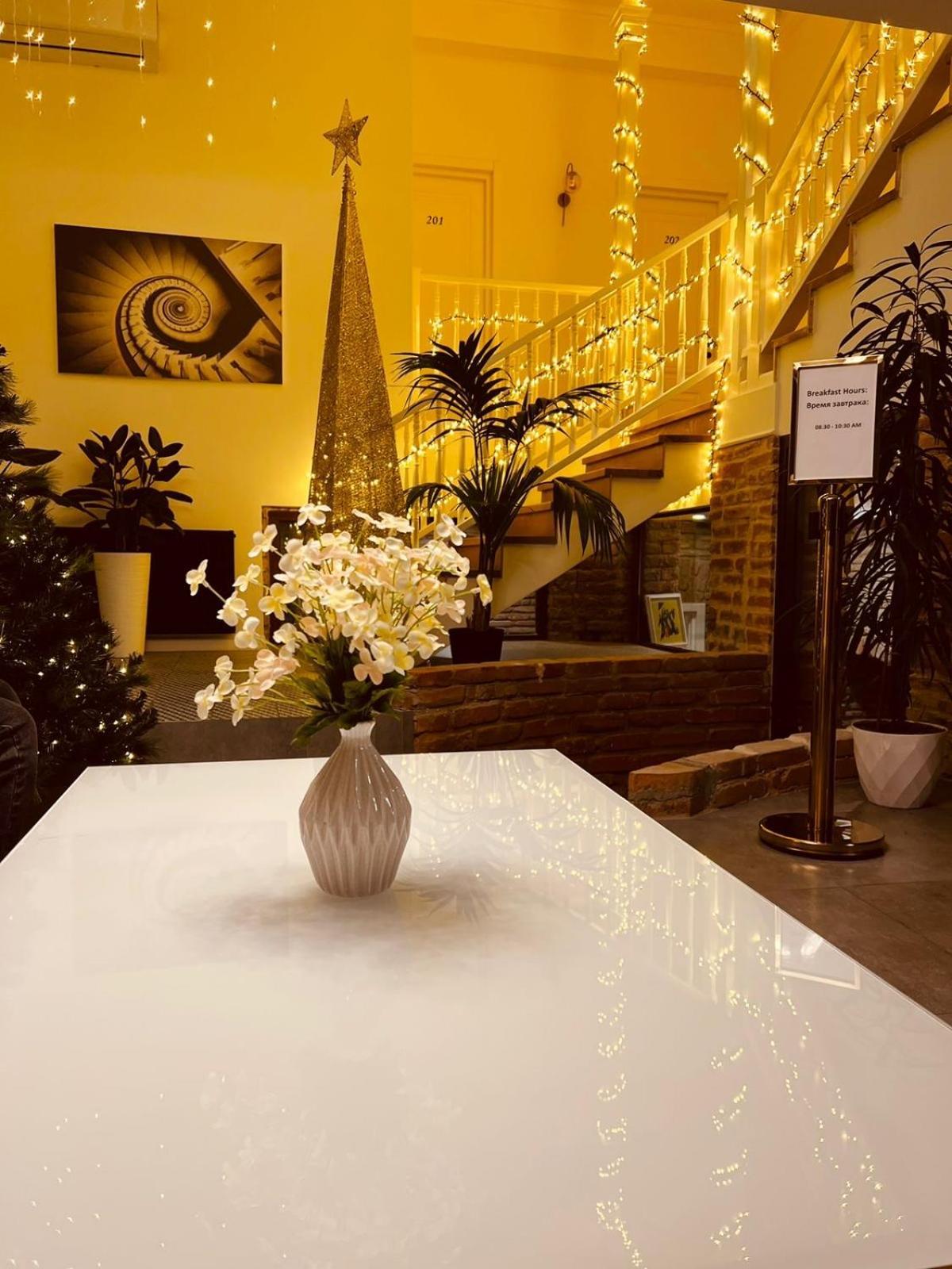 Boutique Hotel Manufactura Tbilisi Luaran gambar