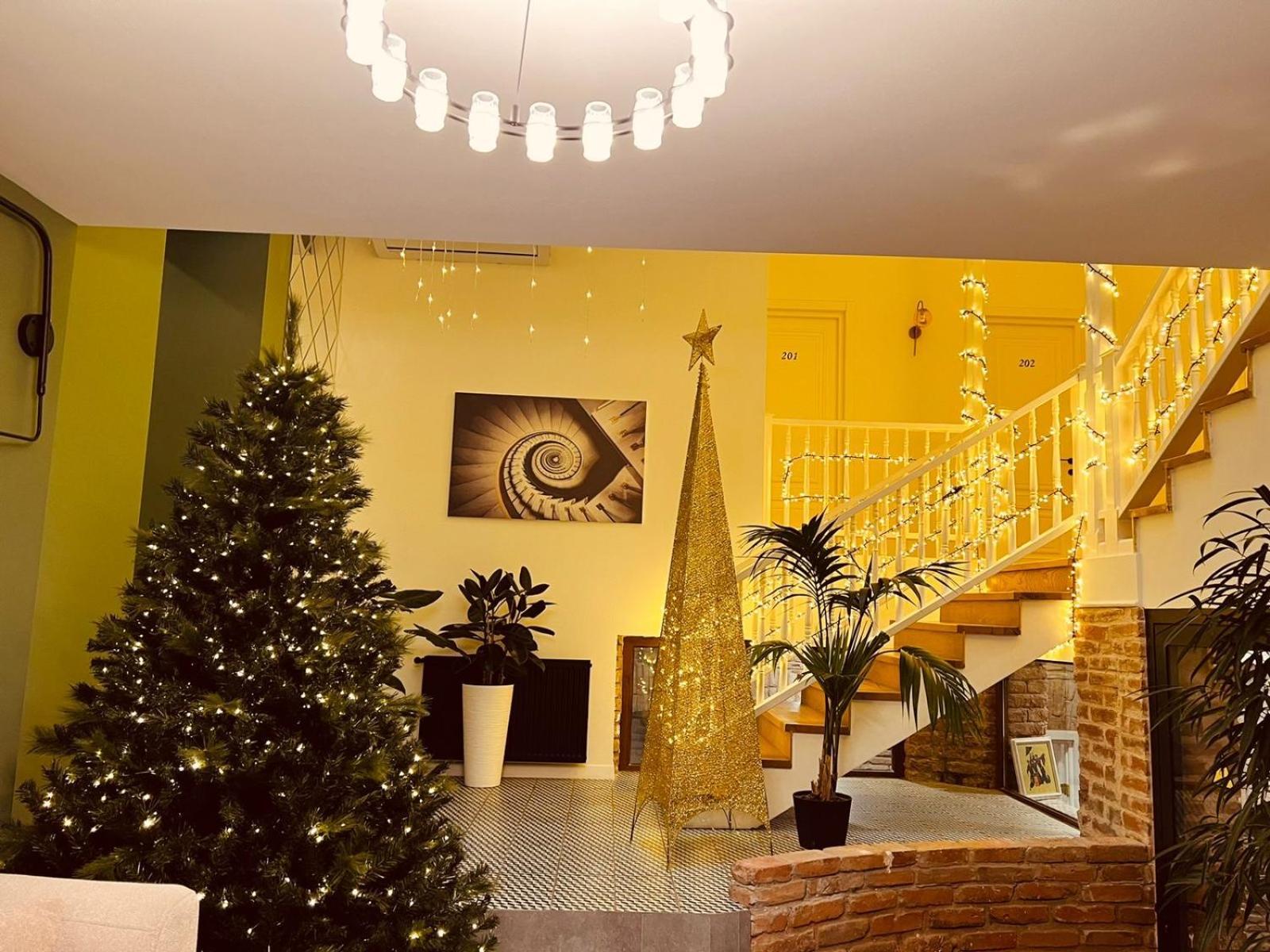 Boutique Hotel Manufactura Tbilisi Luaran gambar