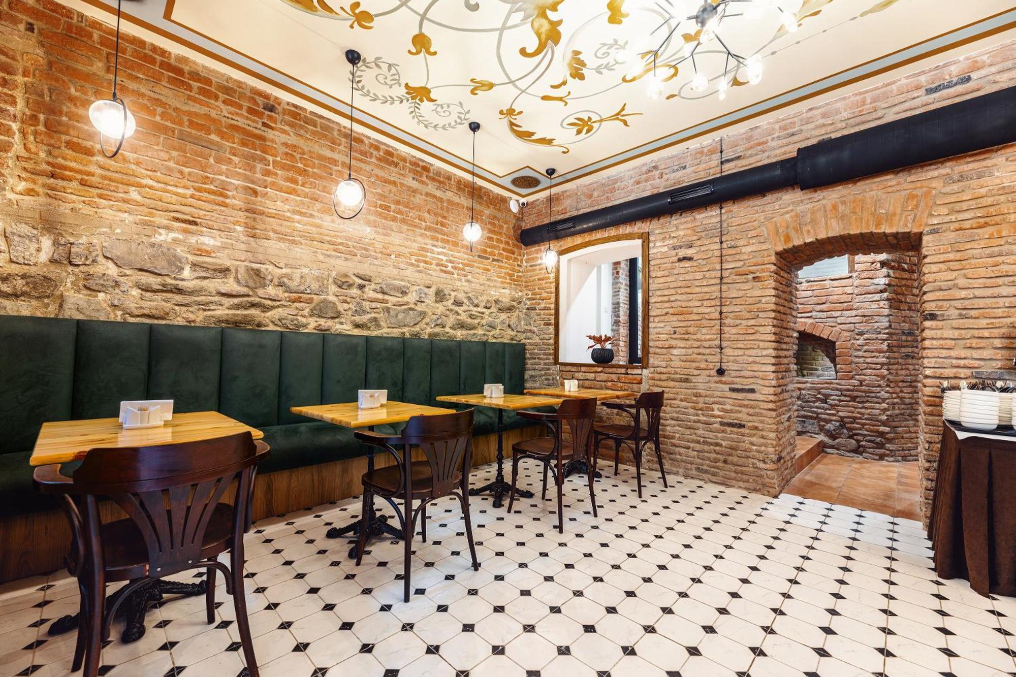 Boutique Hotel Manufactura Tbilisi Luaran gambar