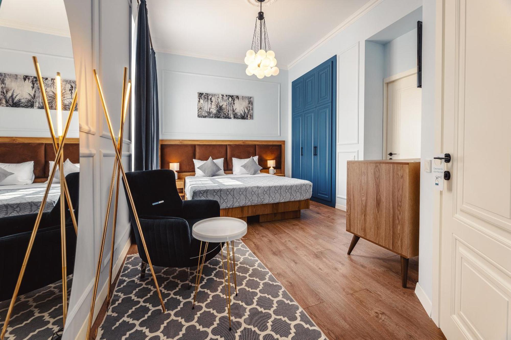 Boutique Hotel Manufactura Tbilisi Luaran gambar