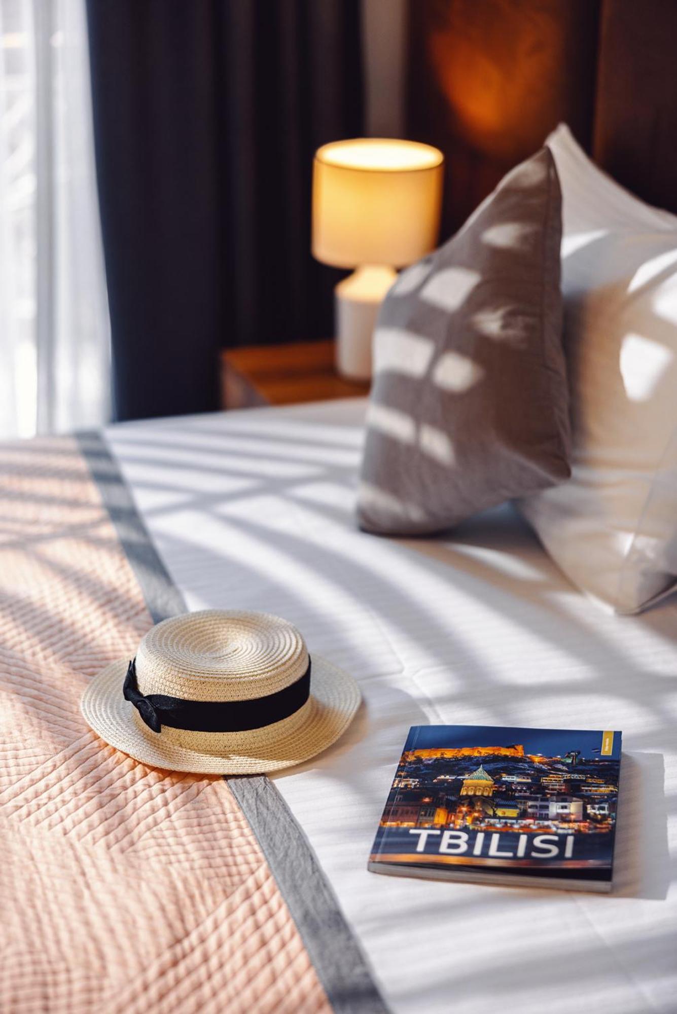 Boutique Hotel Manufactura Tbilisi Luaran gambar
