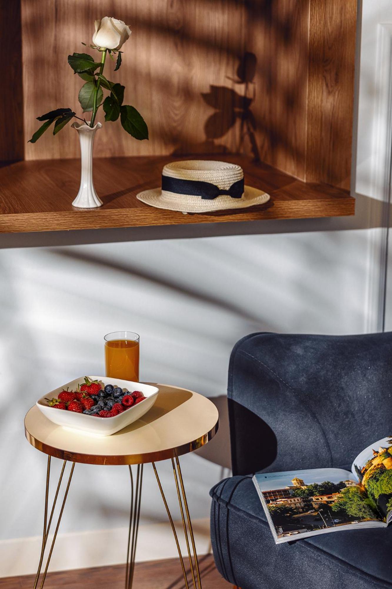 Boutique Hotel Manufactura Tbilisi Luaran gambar