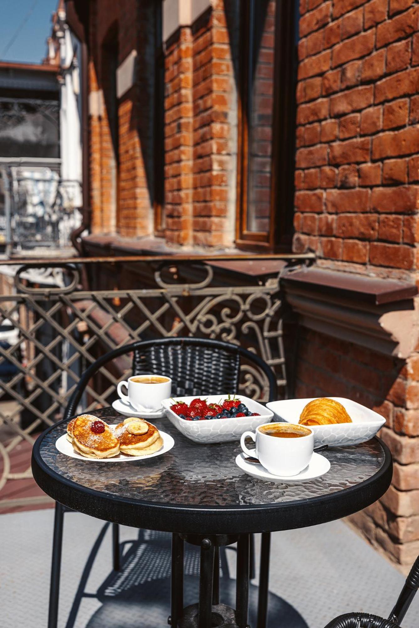 Boutique Hotel Manufactura Tbilisi Luaran gambar