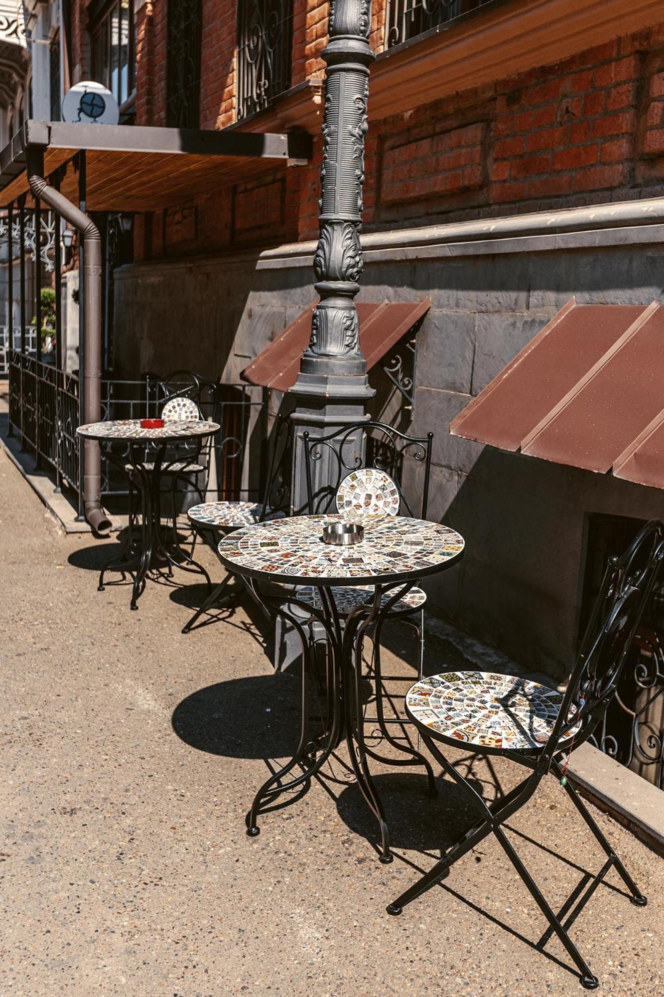 Boutique Hotel Manufactura Tbilisi Luaran gambar