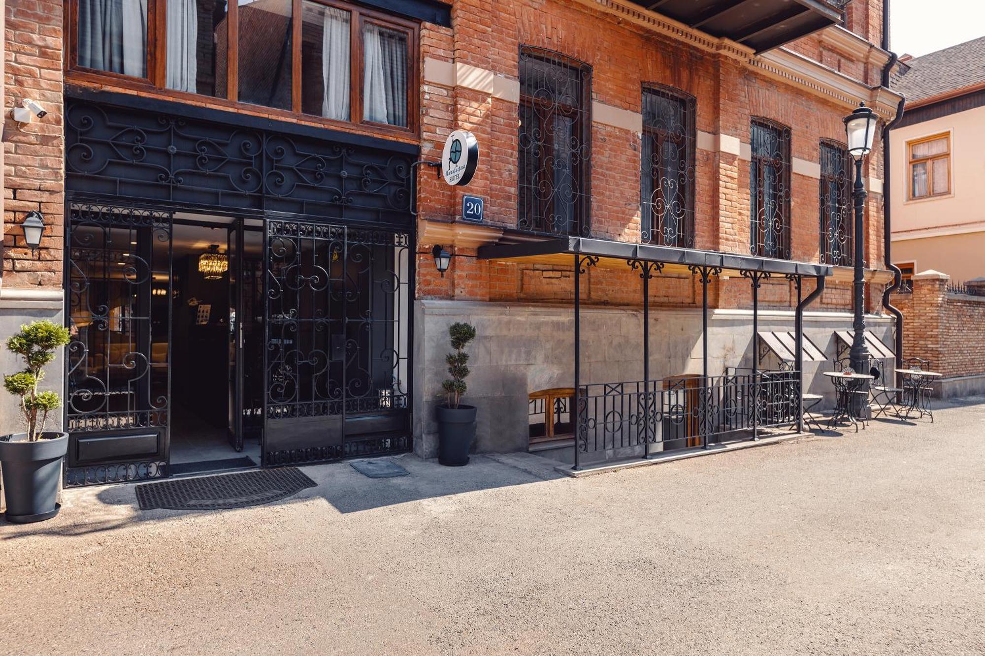Boutique Hotel Manufactura Tbilisi Luaran gambar