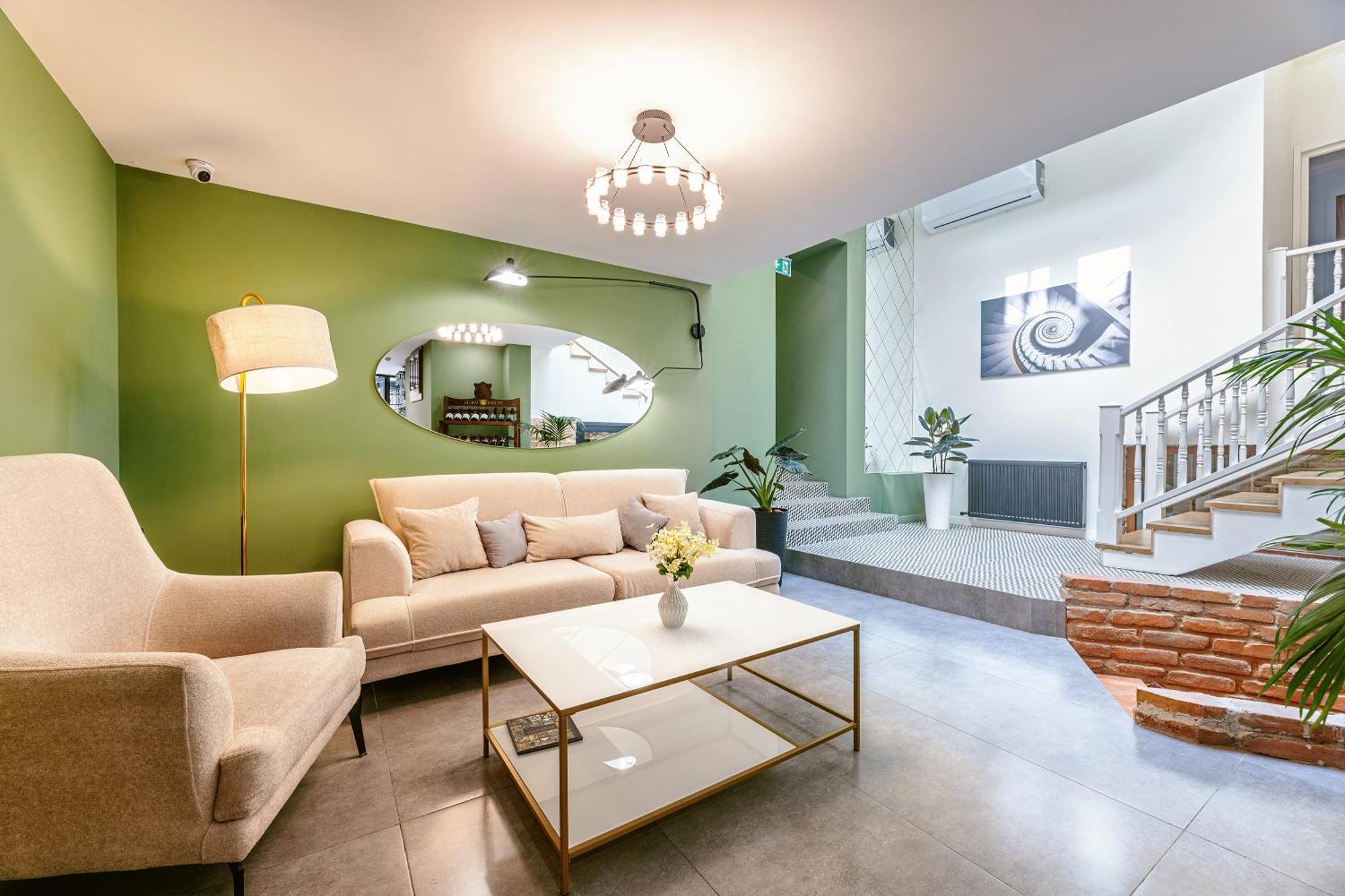 Boutique Hotel Manufactura Tbilisi Luaran gambar