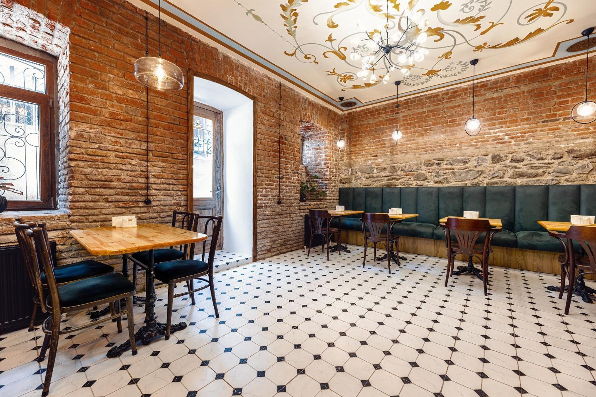 Boutique Hotel Manufactura Tbilisi Luaran gambar