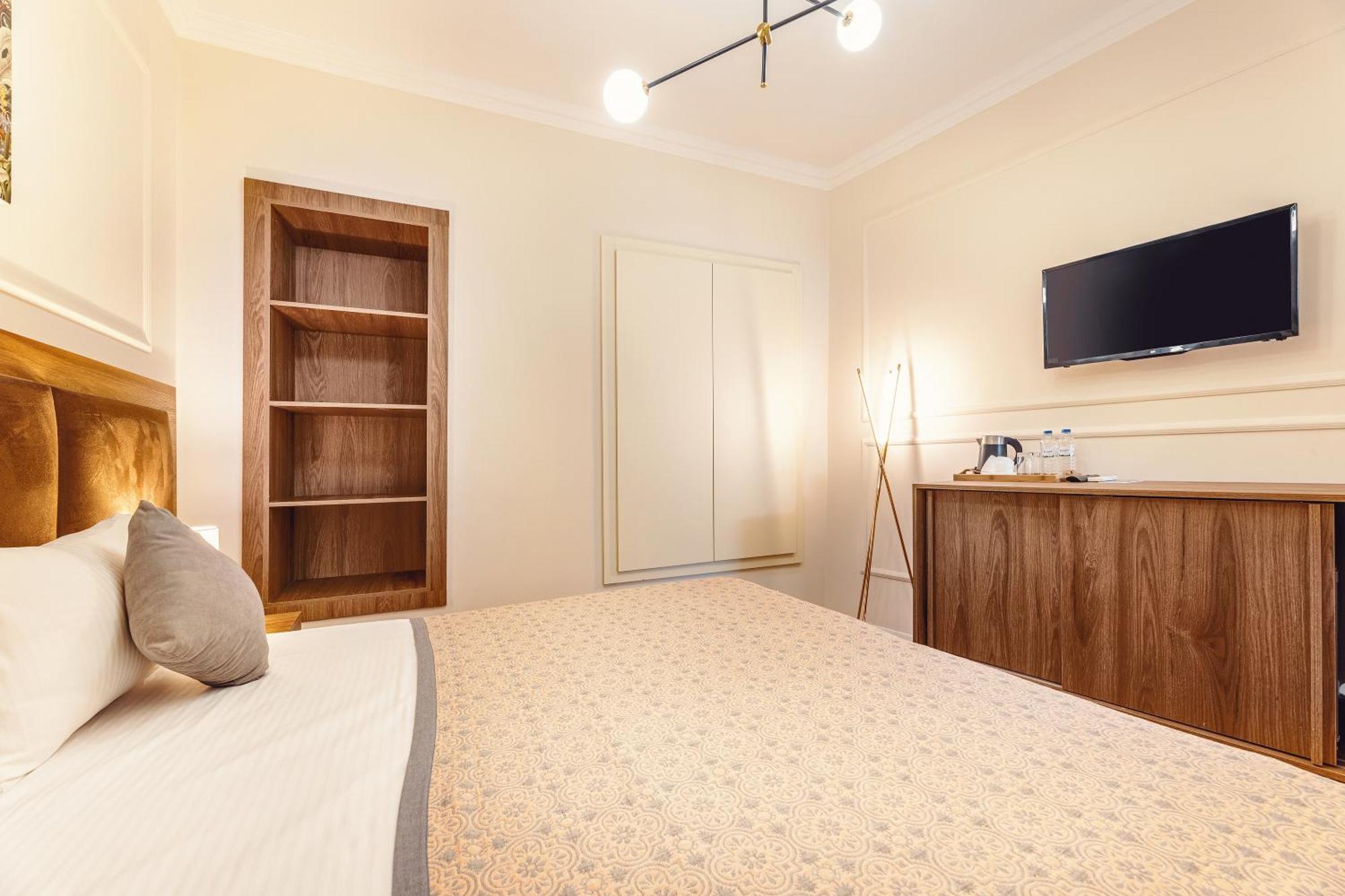 Boutique Hotel Manufactura Tbilisi Luaran gambar