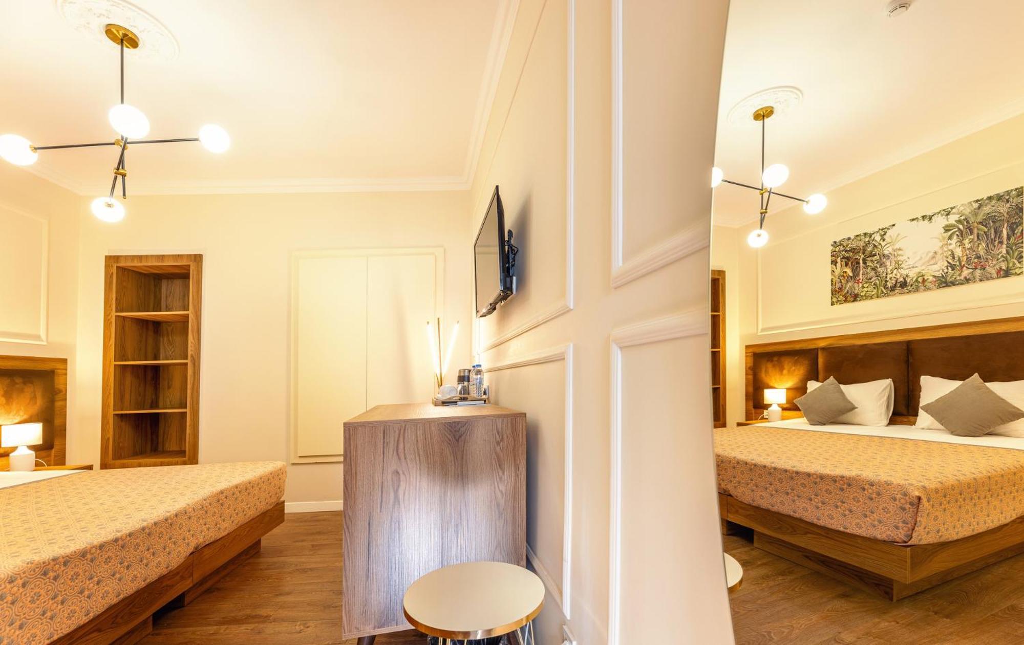 Boutique Hotel Manufactura Tbilisi Luaran gambar