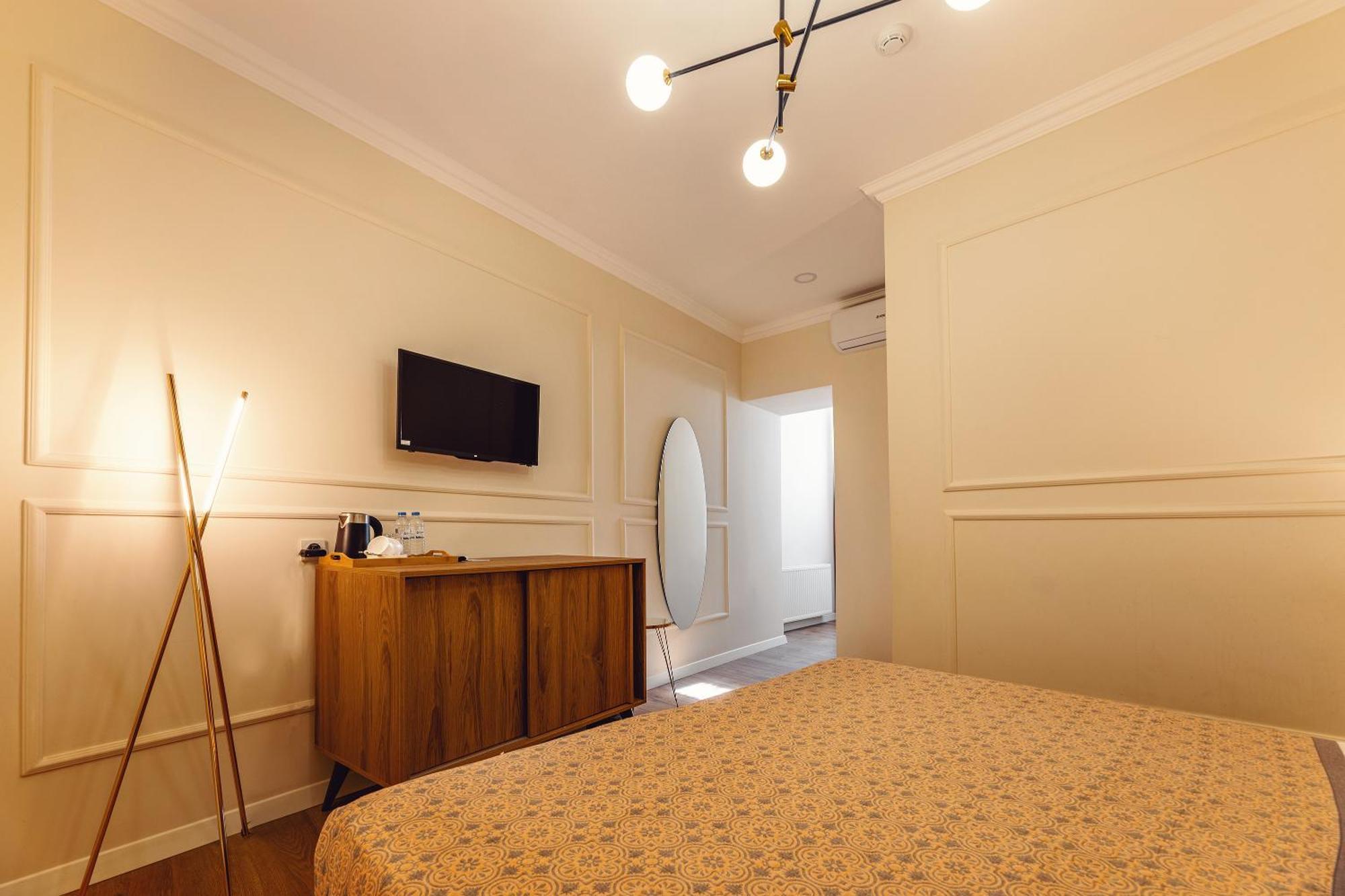 Boutique Hotel Manufactura Tbilisi Luaran gambar