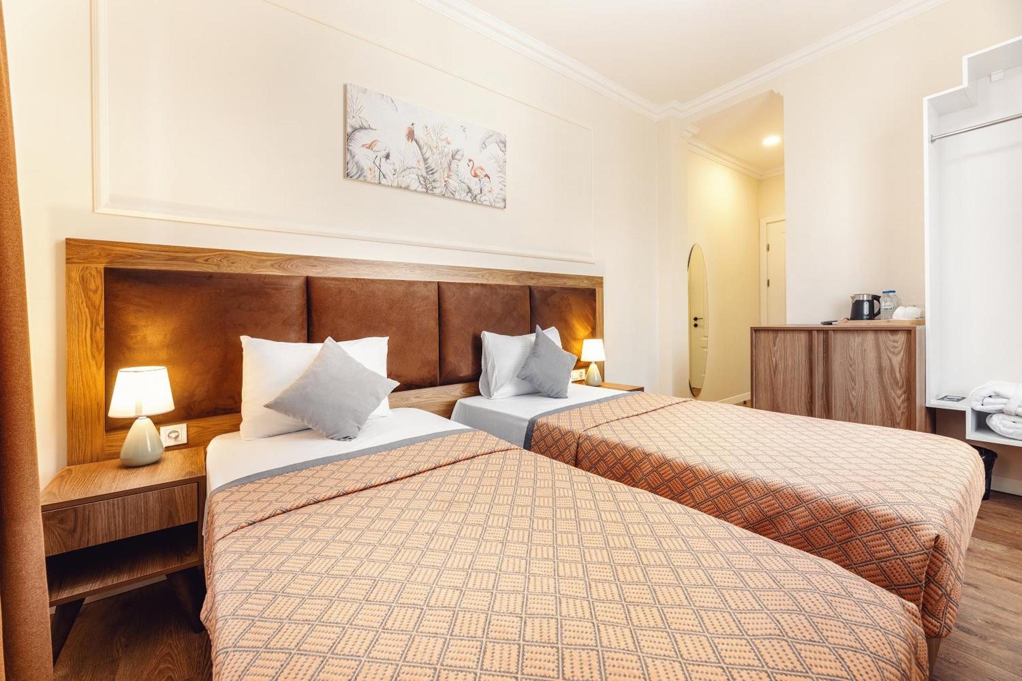 Boutique Hotel Manufactura Tbilisi Luaran gambar