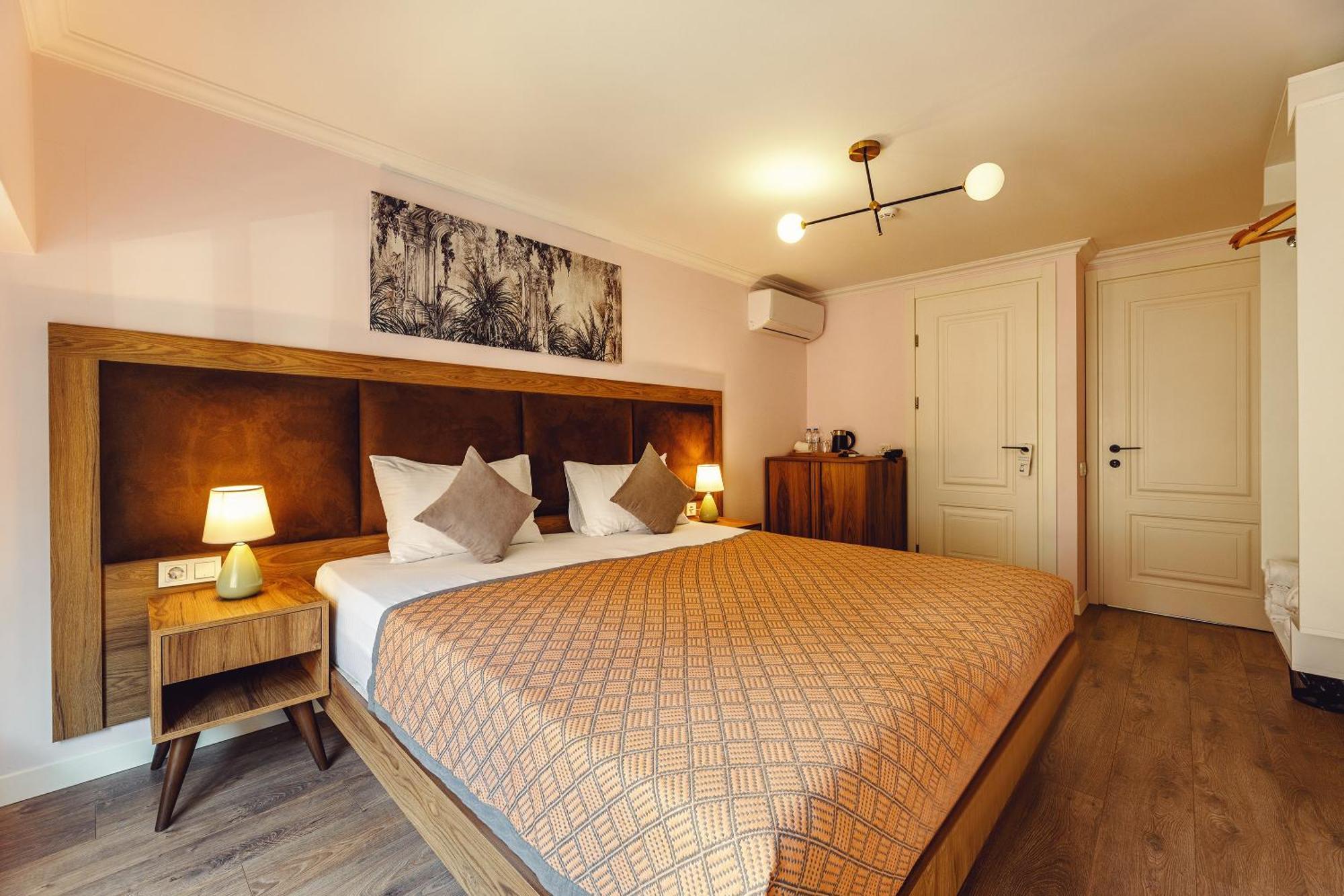 Boutique Hotel Manufactura Tbilisi Luaran gambar