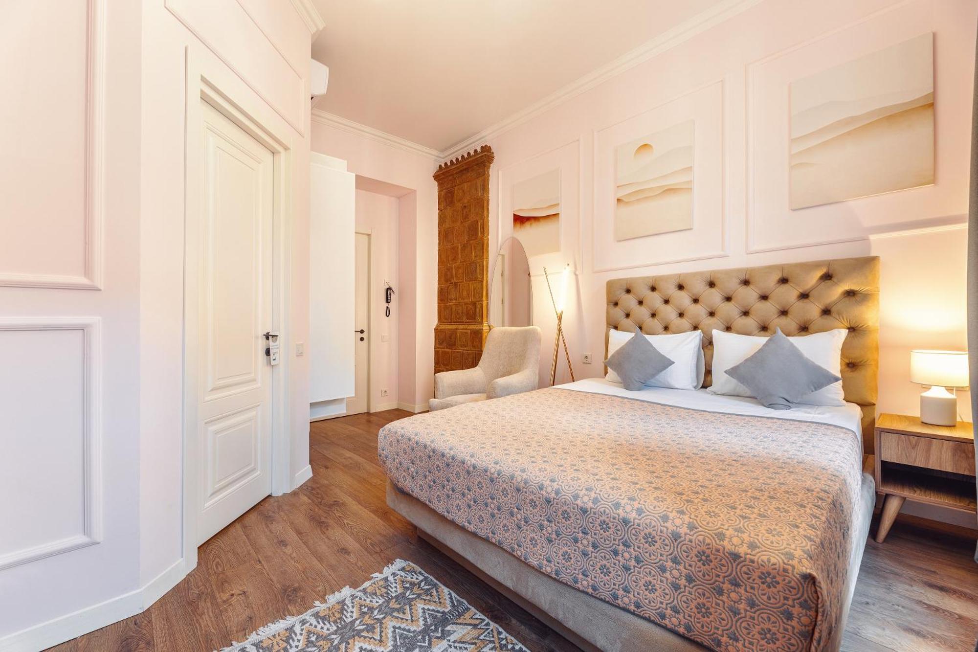 Boutique Hotel Manufactura Tbilisi Luaran gambar