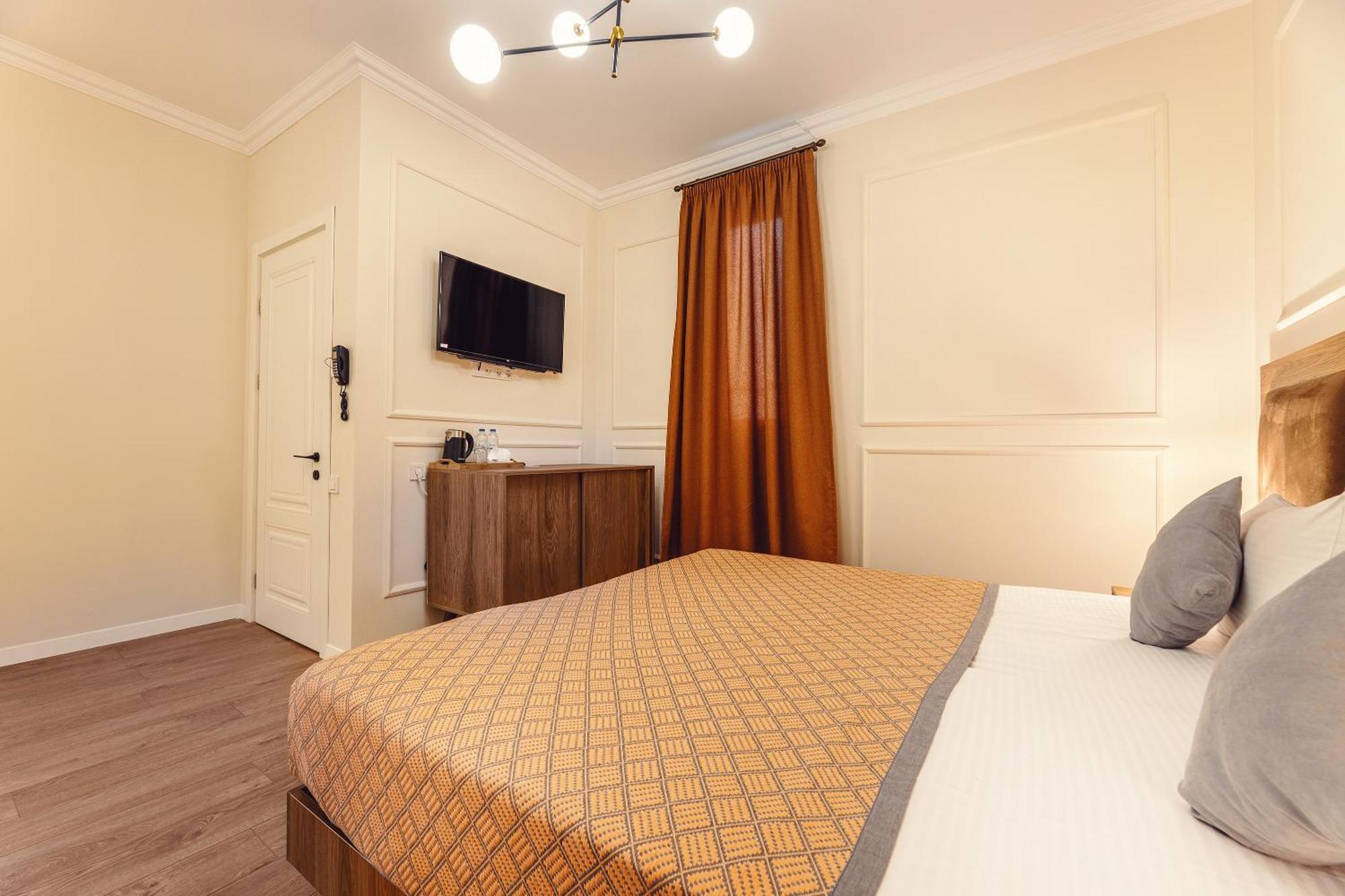Boutique Hotel Manufactura Tbilisi Luaran gambar