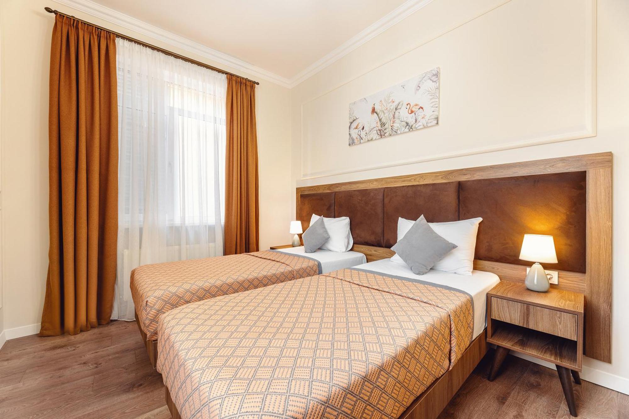 Boutique Hotel Manufactura Tbilisi Luaran gambar