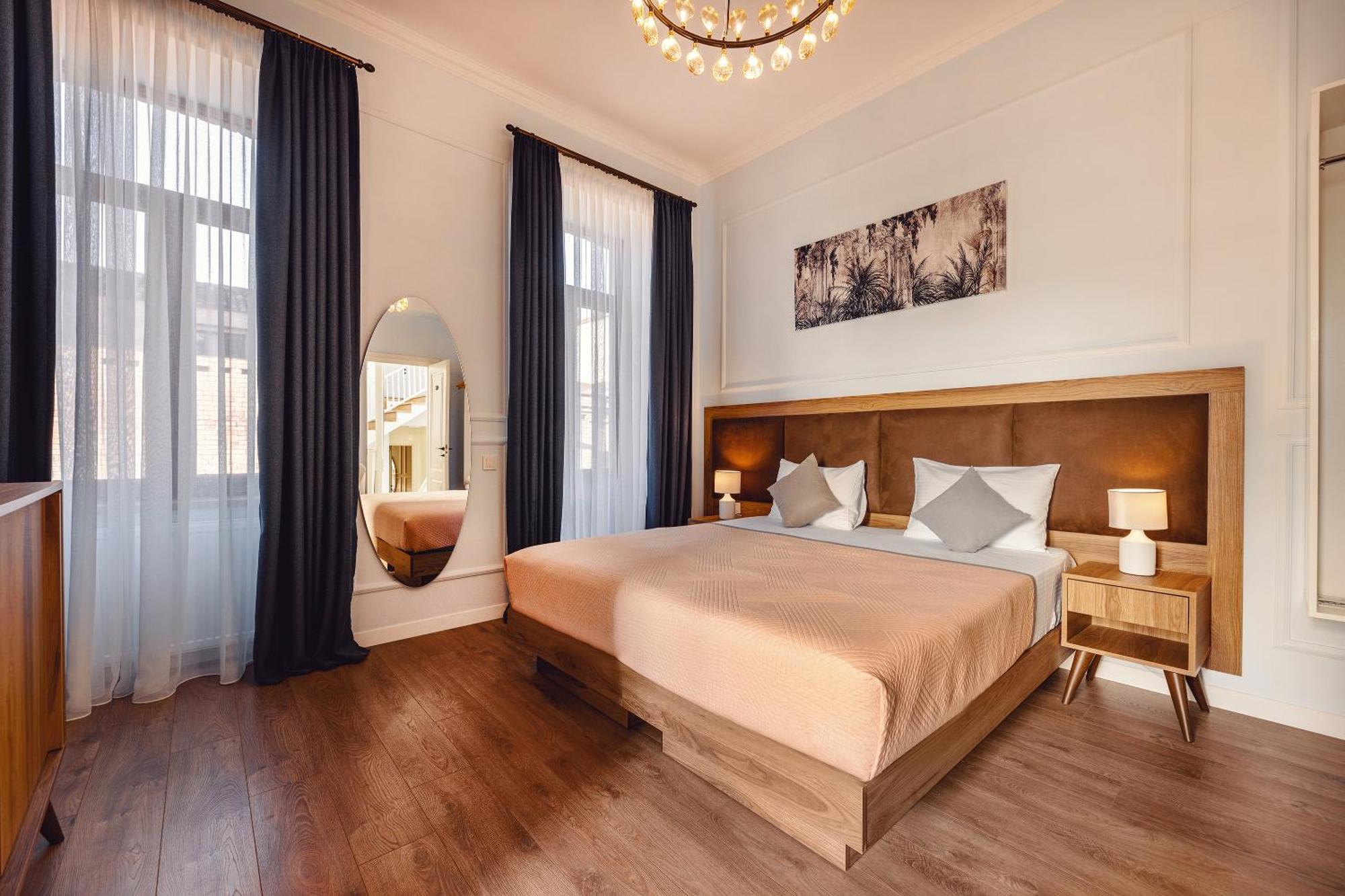 Boutique Hotel Manufactura Tbilisi Luaran gambar