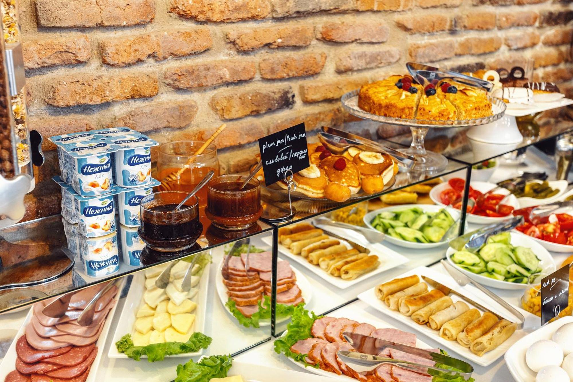 Boutique Hotel Manufactura Tbilisi Luaran gambar