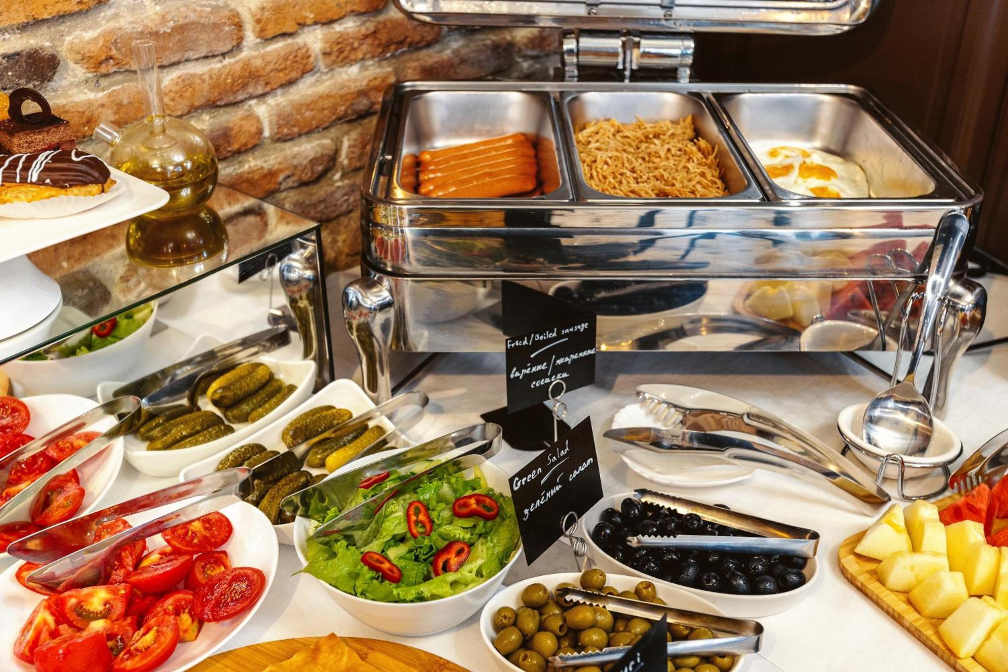 Boutique Hotel Manufactura Tbilisi Luaran gambar
