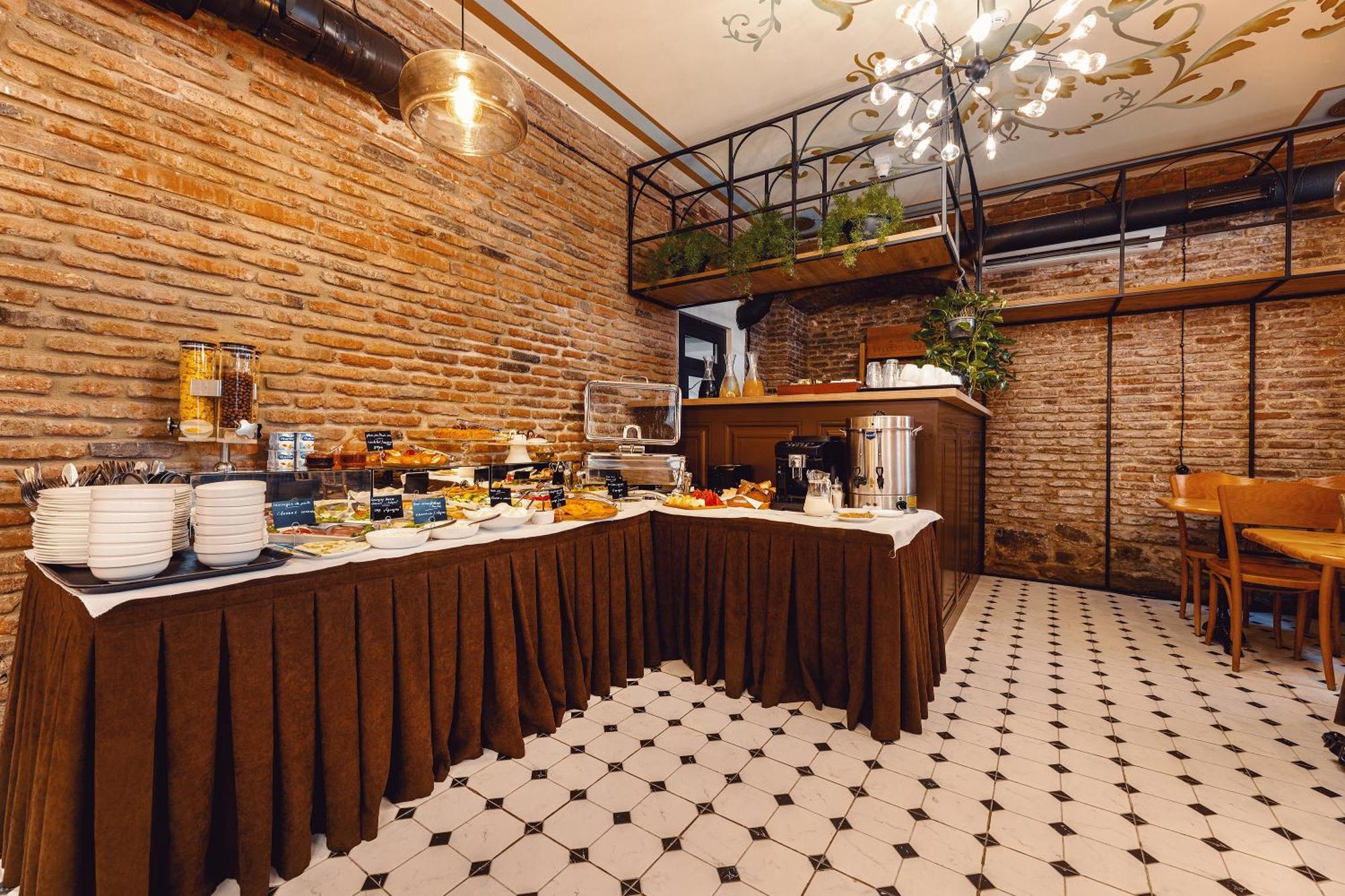 Boutique Hotel Manufactura Tbilisi Luaran gambar