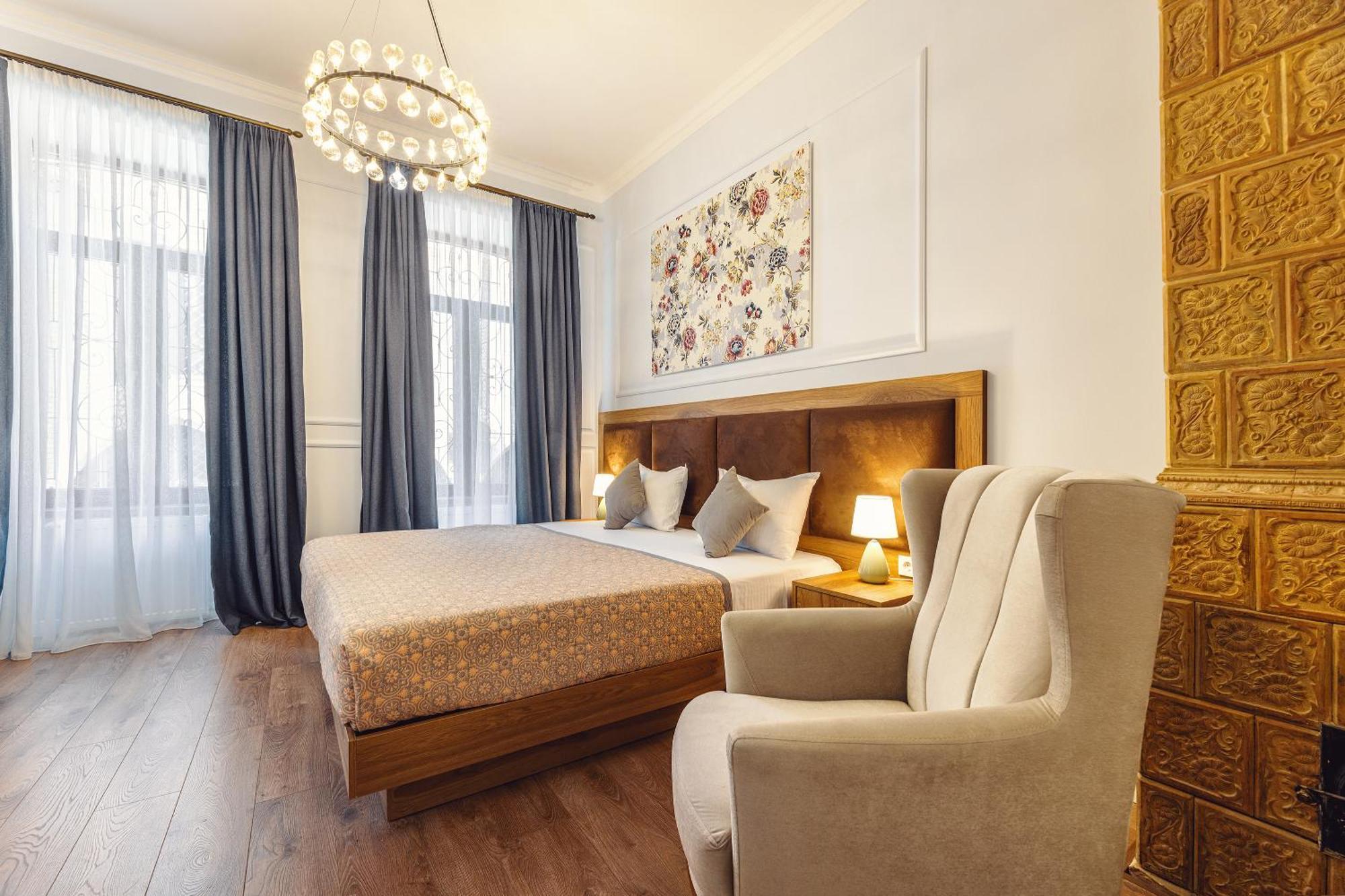 Boutique Hotel Manufactura Tbilisi Luaran gambar