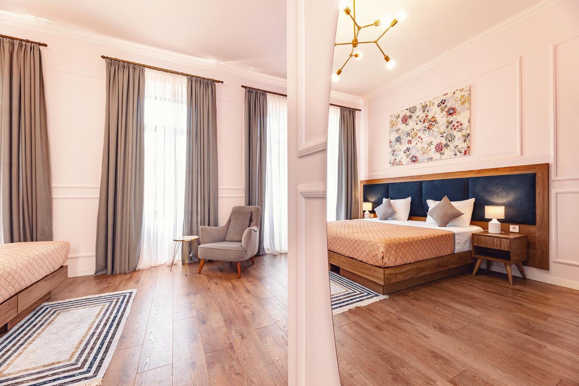 Boutique Hotel Manufactura Tbilisi Luaran gambar