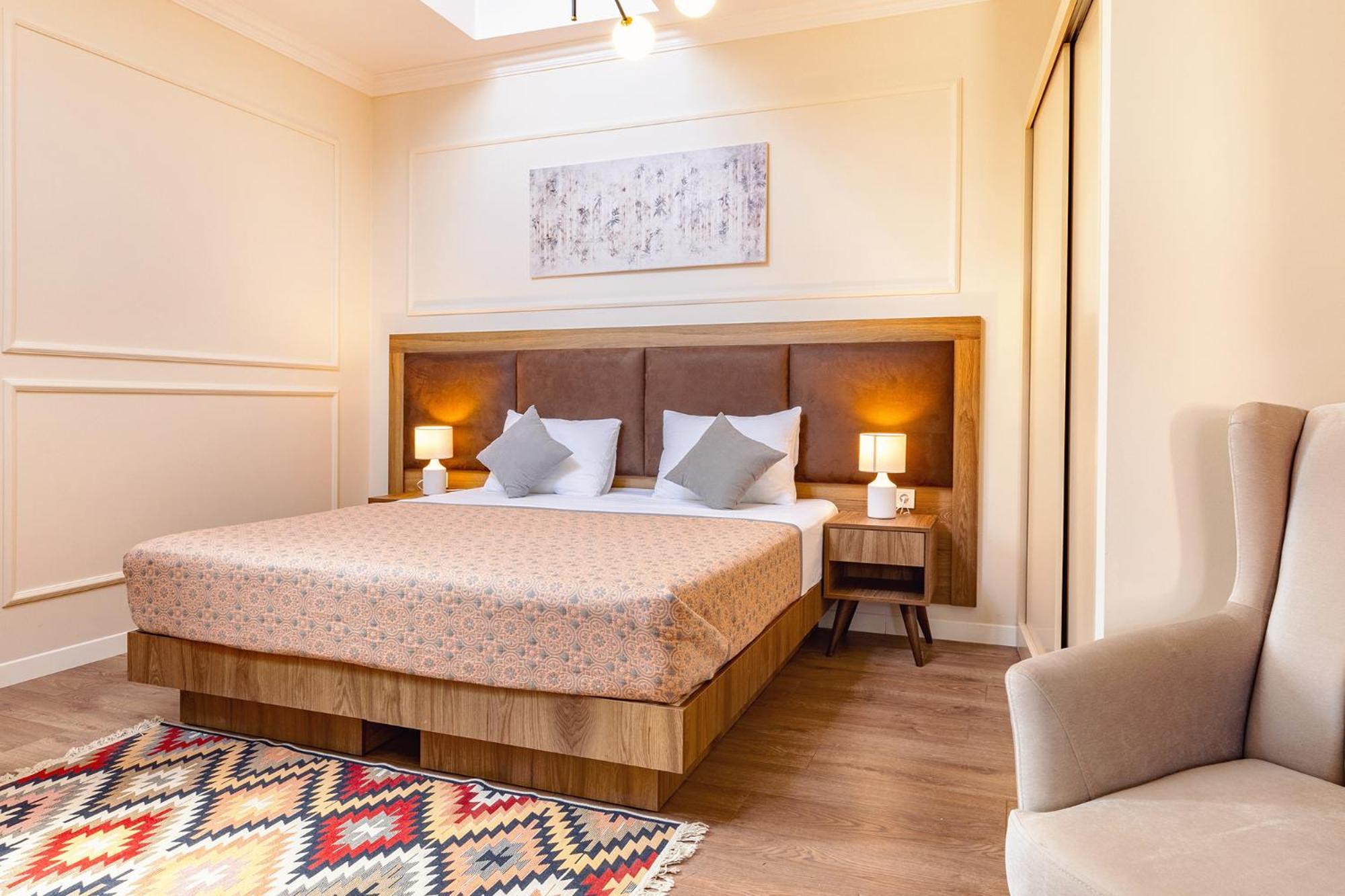 Boutique Hotel Manufactura Tbilisi Luaran gambar
