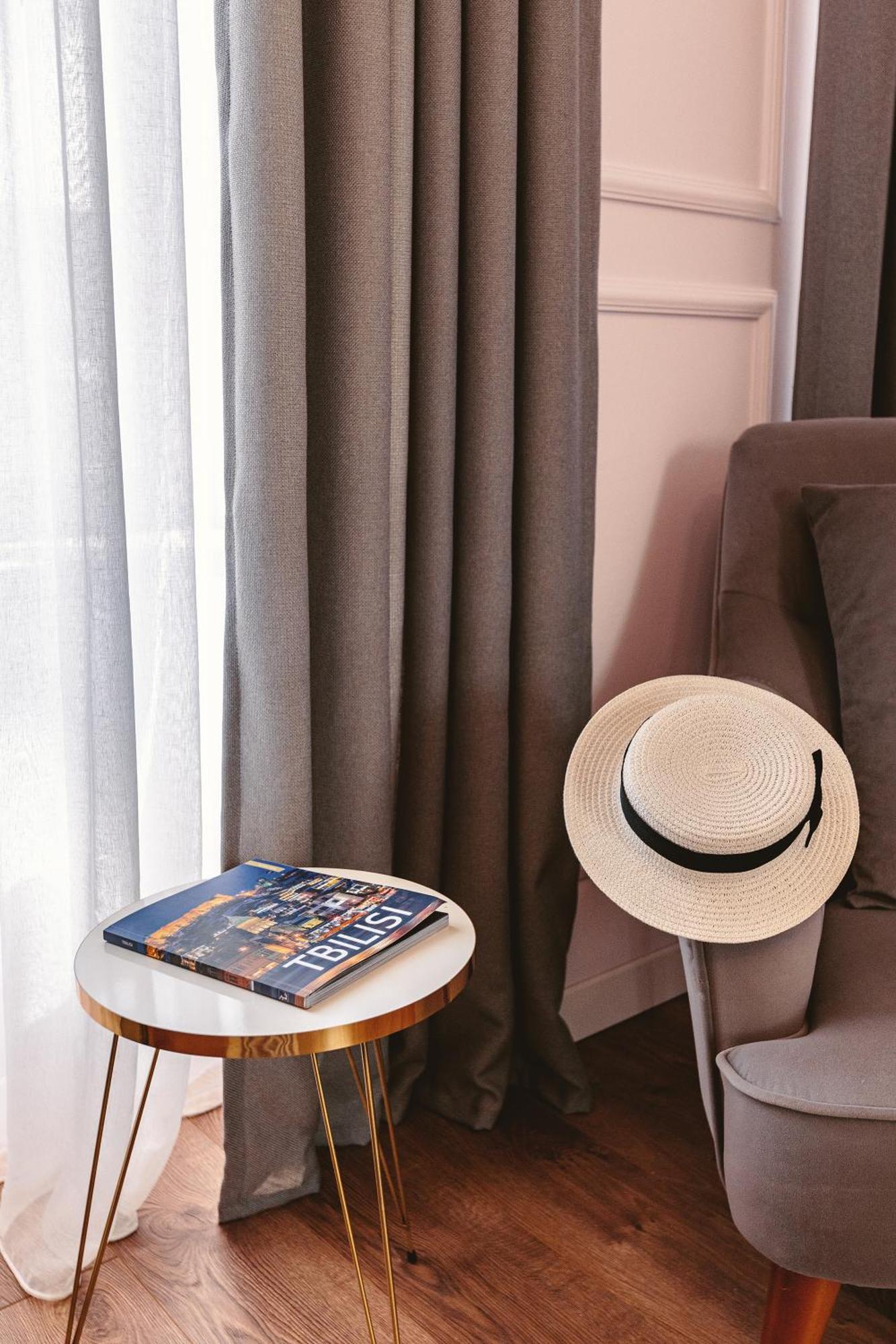 Boutique Hotel Manufactura Tbilisi Luaran gambar