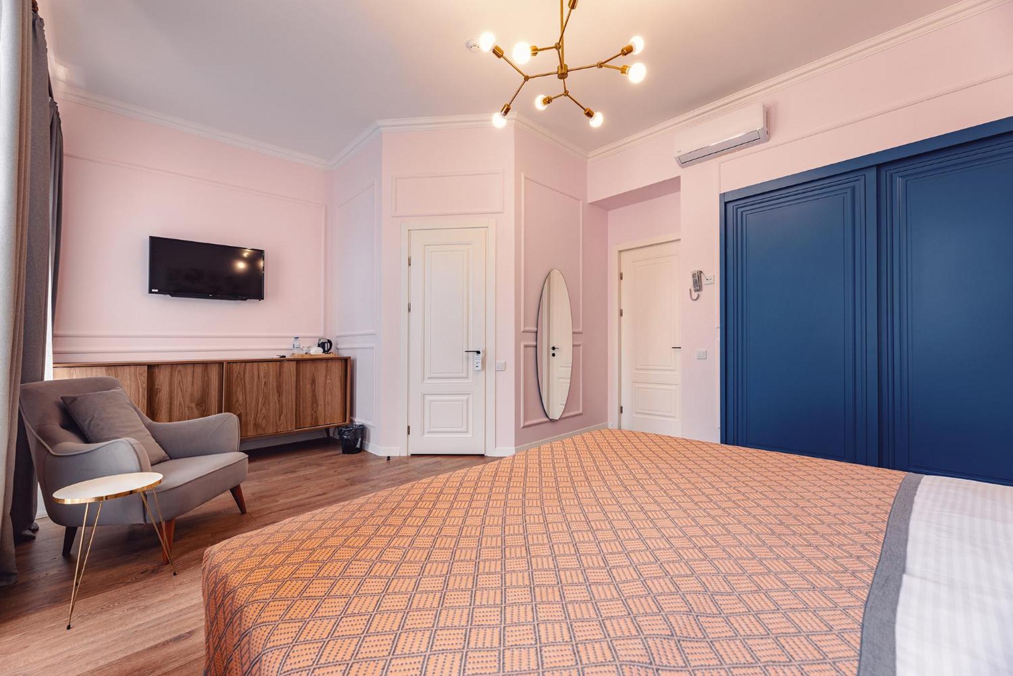 Boutique Hotel Manufactura Tbilisi Luaran gambar